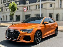 Audi A3 Sportback 35 TFSI Version - ფოტო 1