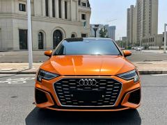 Audi A3 Sportback 35 TFSI Version - ფოტო 2