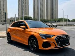 Audi A3 Sportback 35 TFSI Version - ფოტო 3