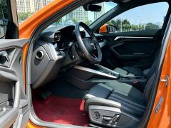 Audi A3 Sportback 35 TFSI Version - ფოტო 5
