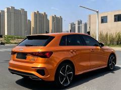Audi A3 Sportback 35 TFSI Version - ფოტო 7