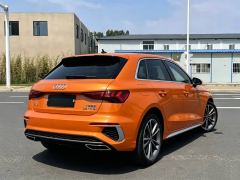 Audi A3 Sportback 35 TFSI Version - ფოტო 8