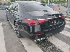 Mercedes-Benz E Class E 300 L Luxury Version - ფოტო 9