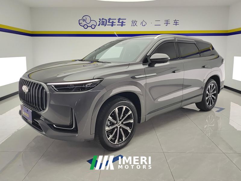 Chery Tiggo 9 2.0T 2WD Edition 5 - ავტომობილი ჩინეთიდან