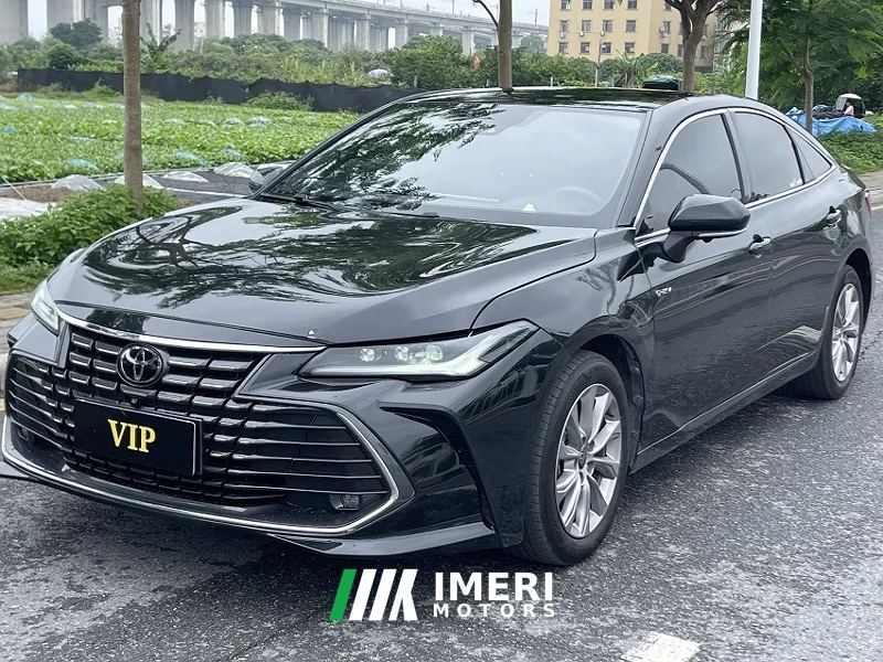 Toyota Avalon 2.0L Enterprise Edition - ავტომობილი ჩინეთიდან