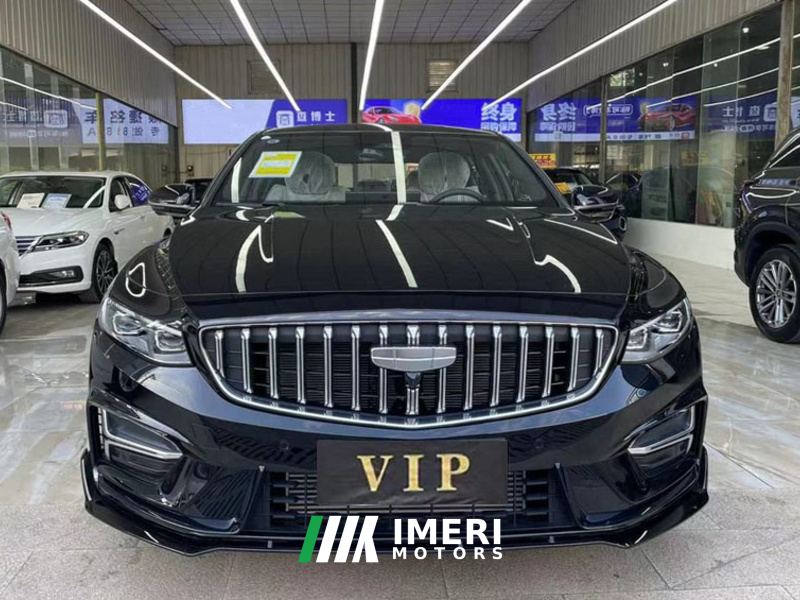 Geely Xingui 1.5T Edition - ავტომობილი ჩინეთიდან