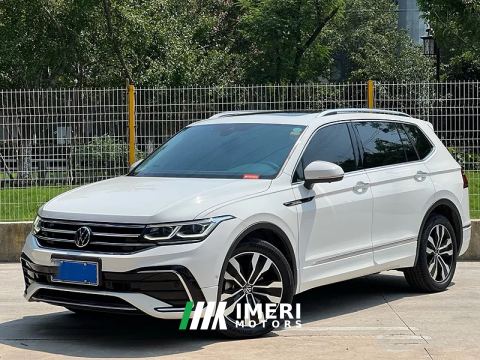 2023 Volkswagen Tiguan L 330TSI RWD Comfort Edition 5-seater - ავტომობილი ჩინეთიდან