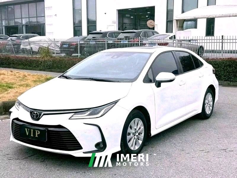 Toyota Corolla 1.2T Pioneer Edition - ავტომობილი ჩინეთიდან
