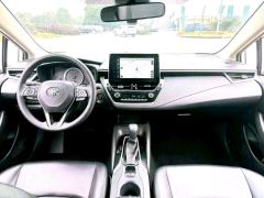 Toyota Corolla 1.2T Pioneer Edition - ფოტო 6