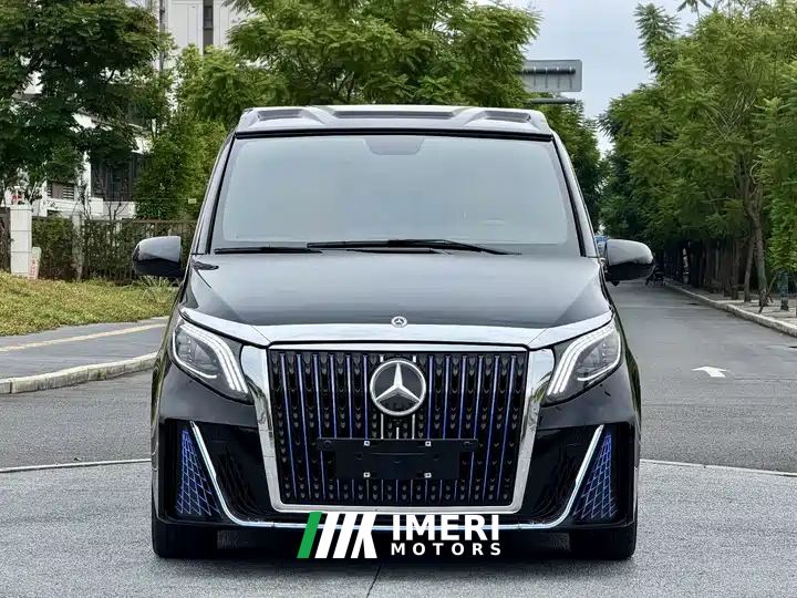Mercedes-Benz Vito Vitamin 2.0T Elite Edition 7-seater - автомобиль из Китая