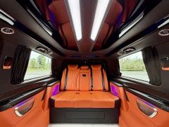 Mercedes-Benz Vito Vitamin 2.0T Elite Edition 7-seater - фото 10
