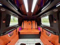 Mercedes-Benz Vito Vitamin 2.0T Elite Edition 7-seater - фото 11