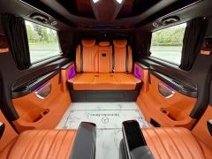 Mercedes-Benz Vito Vitamin 2.0T Elite Edition 7-seater - фото 12