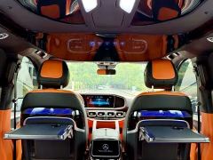 Mercedes-Benz Vito Vitamin 2.0T Elite Edition 7-seater - фото 13