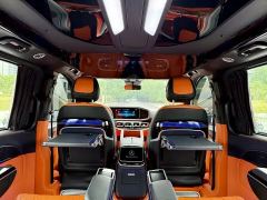 Mercedes-Benz Vito Vitamin 2.0T Elite Edition 7-seater - фото 5