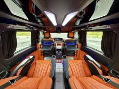 Mercedes-Benz Vito Vitamin 2.0T Elite Edition 7-seater - фото 6
