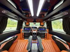 Mercedes-Benz Vito Vitamin 2.0T Elite Edition 7-seater - фото 8