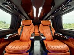 Mercedes-Benz Vito Vitamin 2.0T Elite Edition 7-seater - фото 9