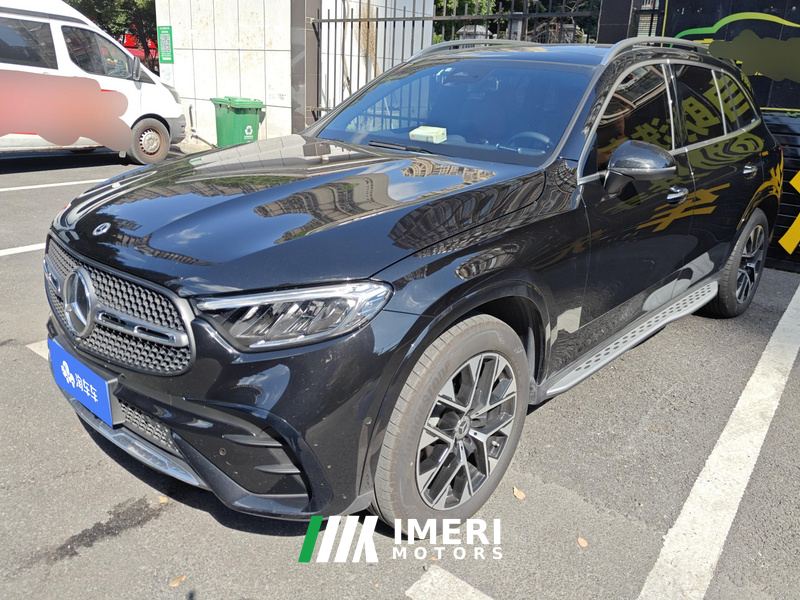 Mercedes-Benz GLC 260 L 4MATIC Luxury 5-Seater - car from China