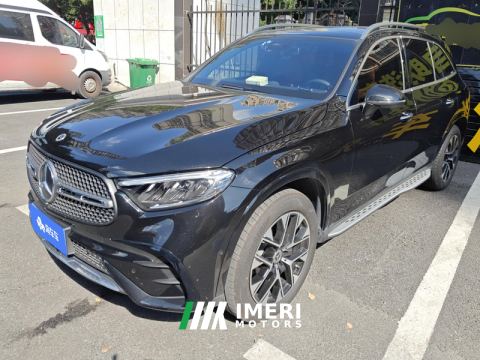 2024 Mercedes-Benz GLC 260 L 4MATIC Luxury 5-Seater - car from China