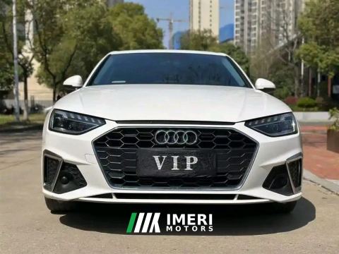 2024 Audi A4L 40 TFSI Fashion Dynamic - ავტომობილი ჩინეთიდან