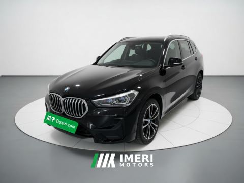 2021 BMW X1 Facelift sDrive20Li Fashion Edition - автомобиль из Китая