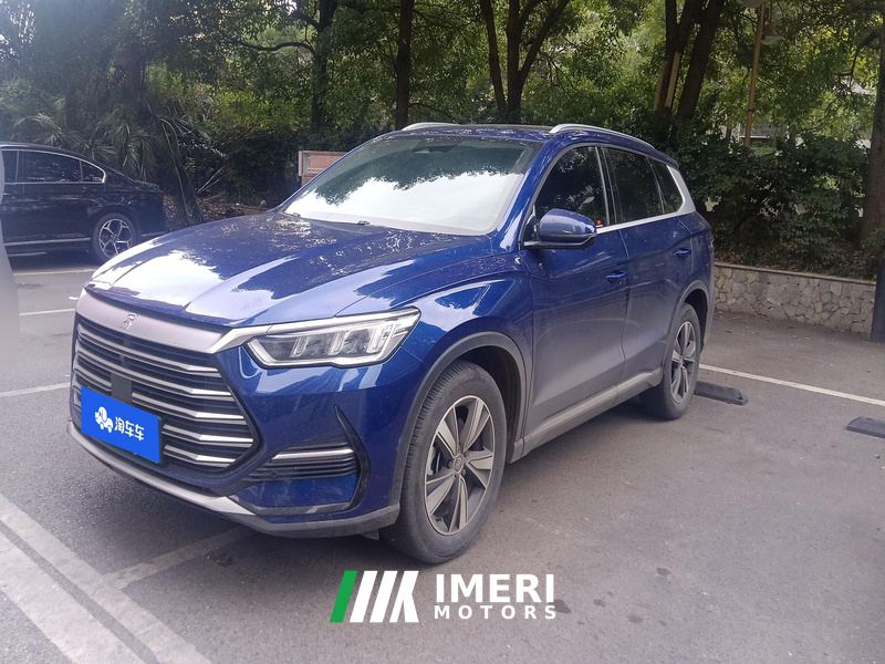 BYD Song Pro DM-i 1.5L 51KM Prestigious Edition - ავტომობილი ჩინეთიდან