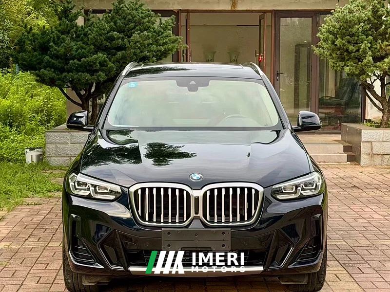 BMW X3 xDrive30i Premier M Night Package - автомобиль из Китая