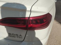 Volkswagen Bora 200TSI PRO Edition - ფოტო 5