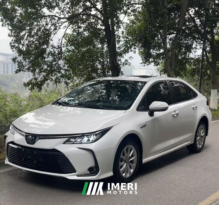 Toyota Corolla 1.2T Elite Edition - ავტომობილი ჩინეთიდან