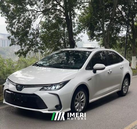 2023 Toyota Corolla 1.2T Elite Edition - ავტომობილი ჩინეთიდან