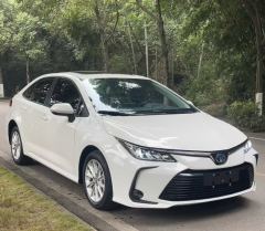 Toyota Corolla 1.2T Elite Edition - ფოტო 3