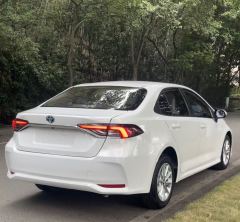 Toyota Corolla 1.2T Elite Edition - ფოტო 4