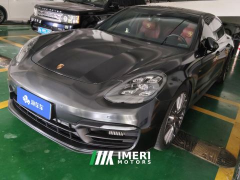 2023 Porsche Panamera Edition 2.9T - car from China