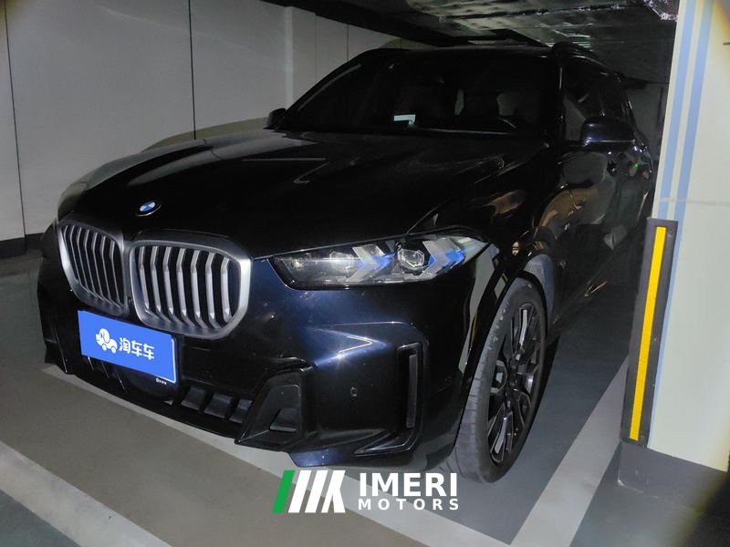 BMW X5 xDrive40Li M Sport Package - автомобиль из Китая