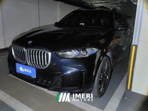 2023 BMW X5 xDrive40Li M Sport Package - автомобиль из Китая