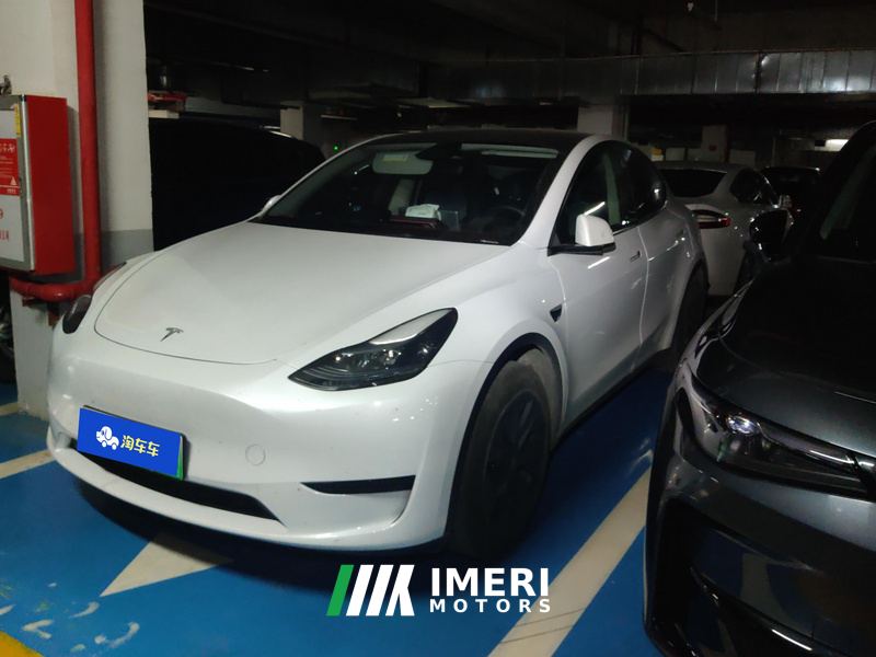 Tesla Model Y 554km Rear-Wheel Drive Edition - ავტომობილი ჩინეთიდან