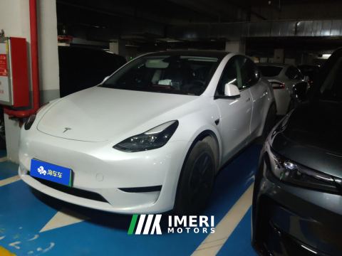 2024 Tesla Model Y 554km Rear-Wheel Drive Edition - car from China