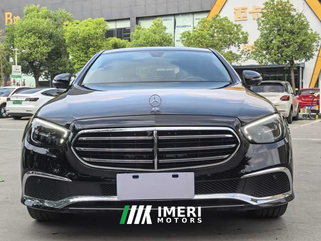 Mercedes-Benz E Class E-Class E 300 L Sport Fashion Edition - автомобиль из Китая