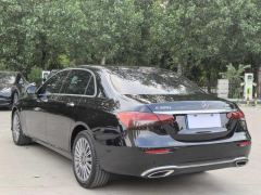 Mercedes-Benz E Class E-Class E 300 L Sport Fashion Edition - фото 10
