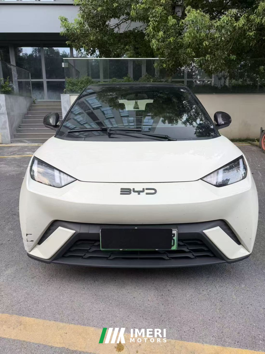 BYD Seagull Honor Edition 305km Vitality Edition - car from China
