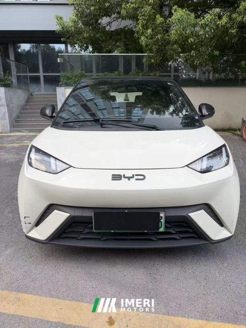 2024 BYD Seagull Honor Edition 305km Vitality Edition - автомобиль из Китая