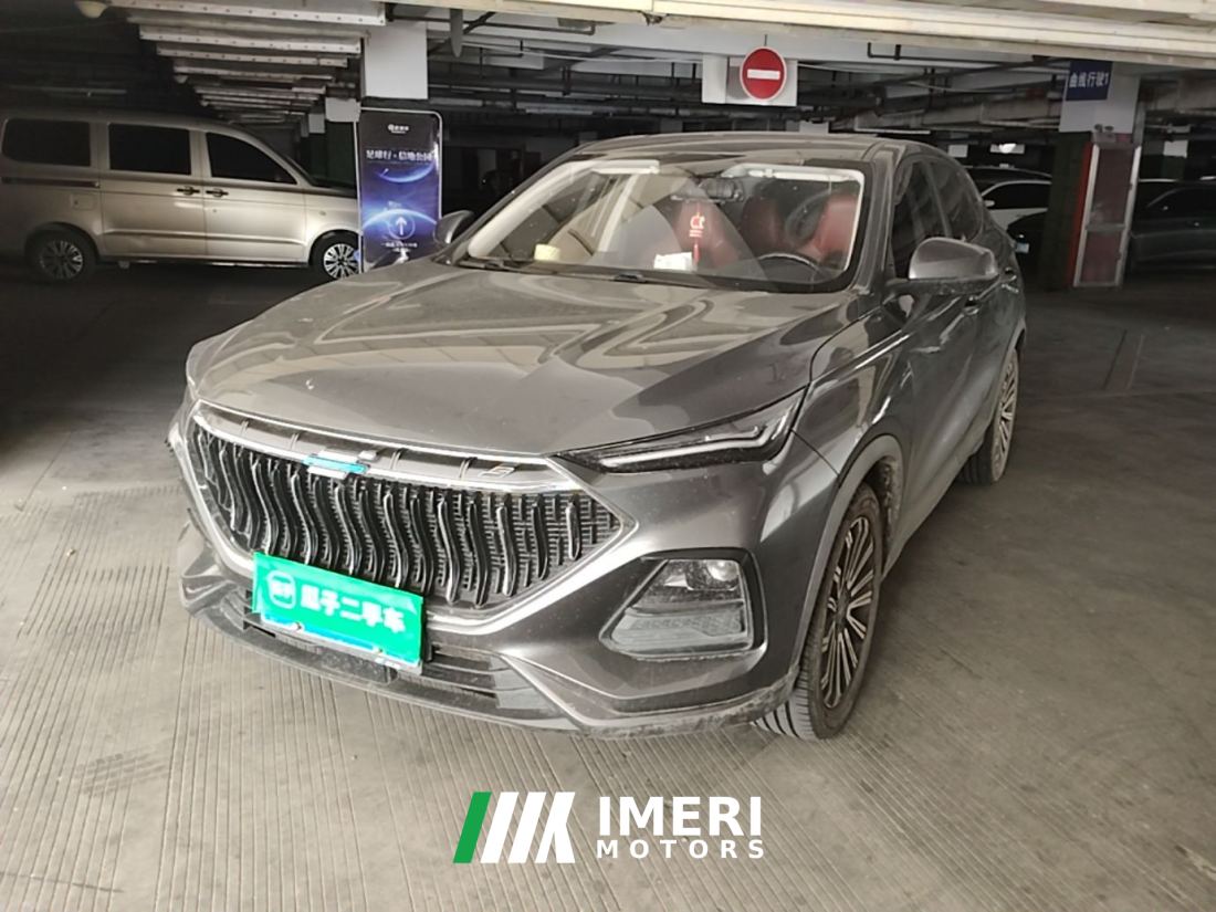 Oshan X5 1.5T Premium Version - ავტომობილი ჩინეთიდან