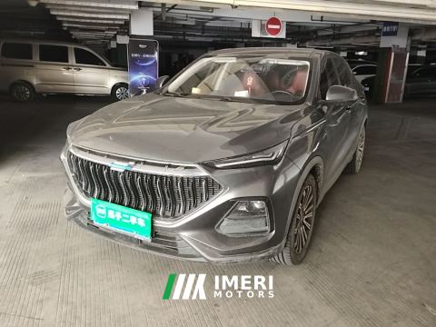 2021 Oshan X5 1.5T Premium Version - ავტომობილი ჩინეთიდან