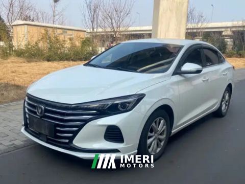 2022 Changan Eado Chang 'an Ease Movement PLUS 1.6L GDI Manual Luxury Edition - car from China
