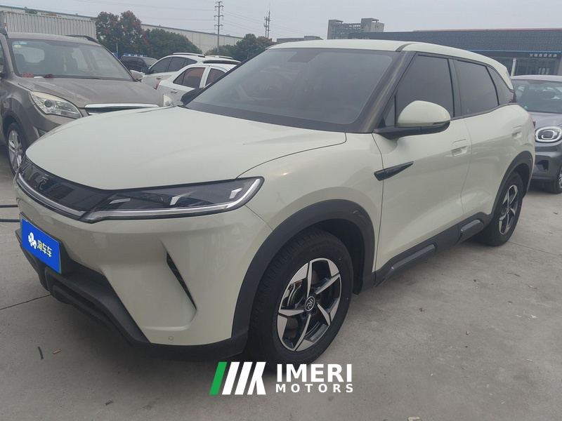 BYD Yuan UP 301km Leading Edition - автомобиль из Китая