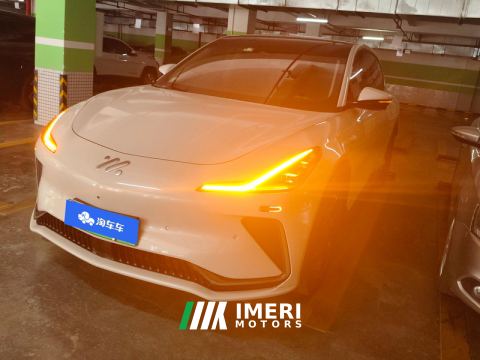 2023 IM Motors Zhiji LS7 602km Rear-wheel drive Elite - car from China