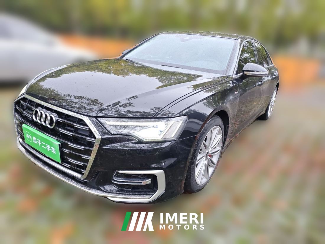 Audi A6L 45 TFSI Premium Dynamic - car from China