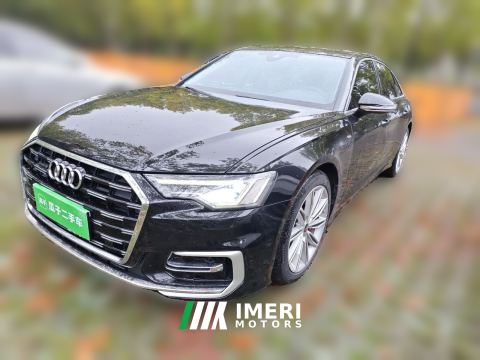 2023 Audi A6L 45 TFSI Premium Dynamic - car from China