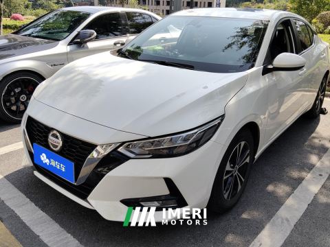 2022 Nissan Sylphy 1.6L CVT XL Delight Edition - автомобиль из Китая
